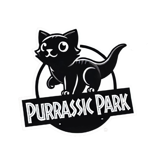 Purrassic Park